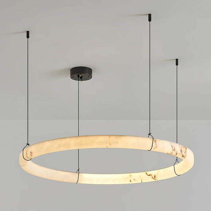 Damrekni Alabaster Pendant Light 13