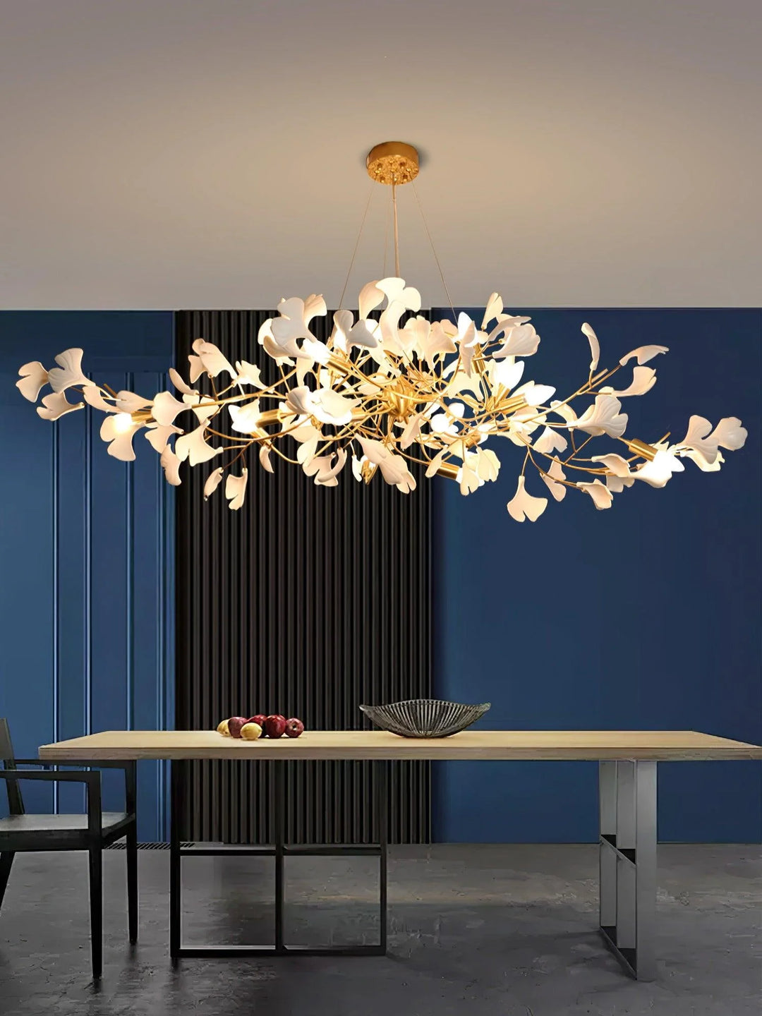 Daric Gingko Chandelier 10