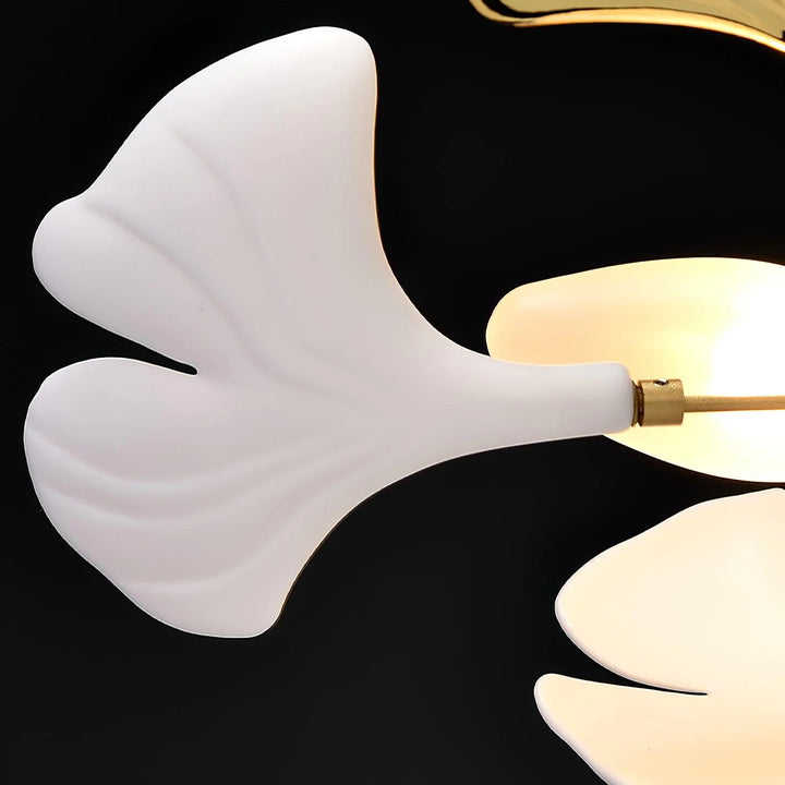 Daric Gingko Chandelier 13