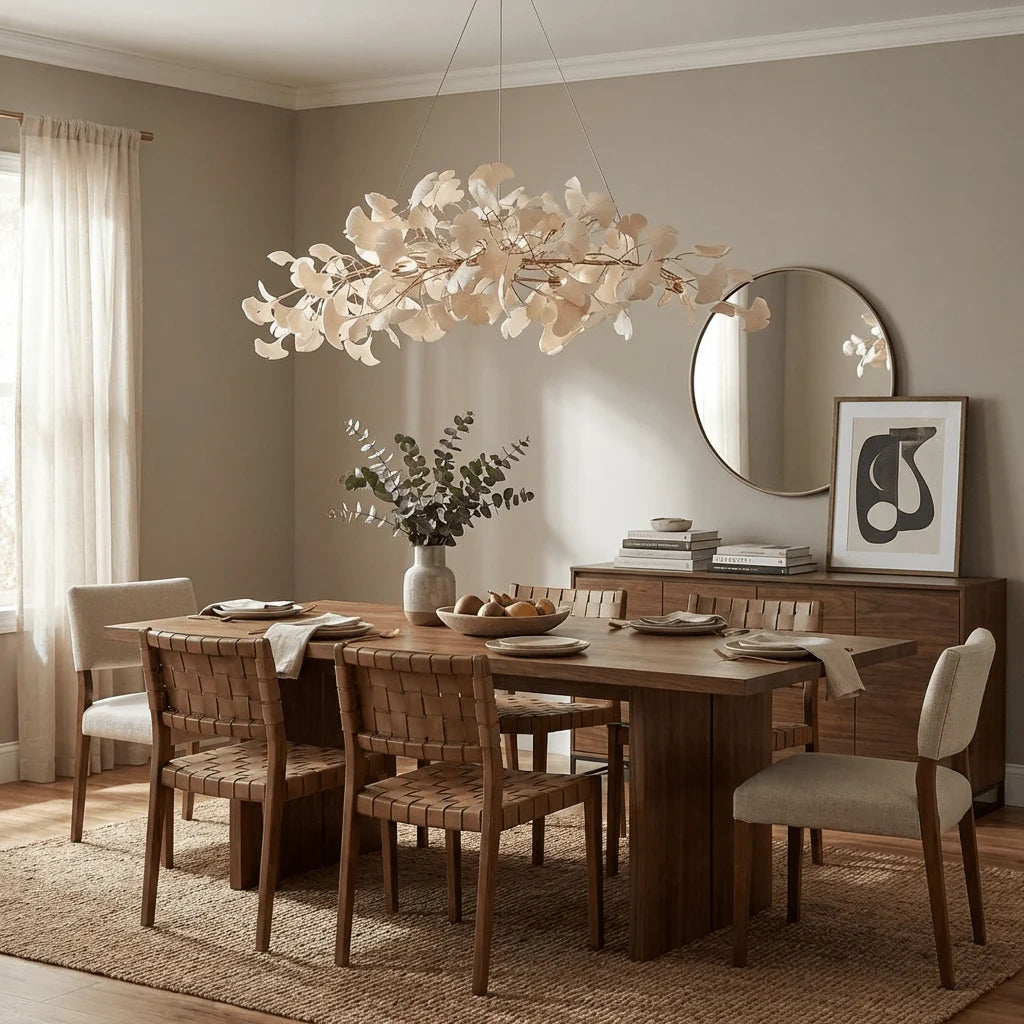 Daric Gingko Chandelier 15