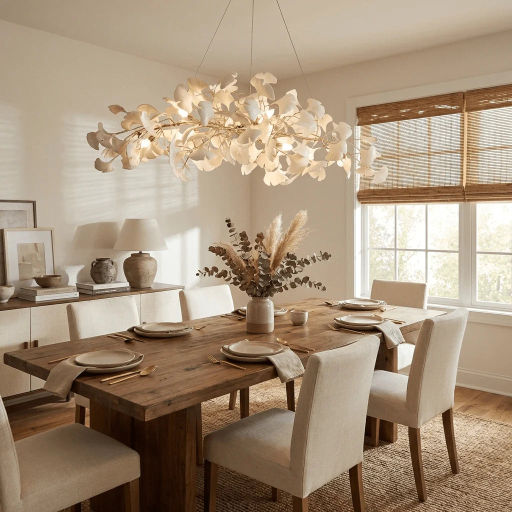 Daric Gingko Chandelier 16