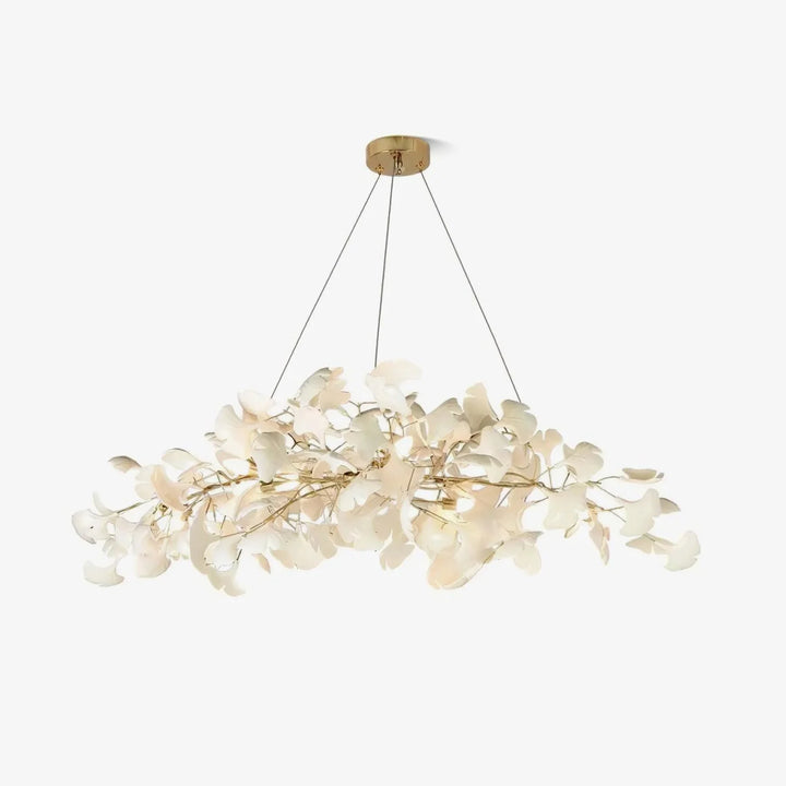 Daric Gingko Chandelier 2