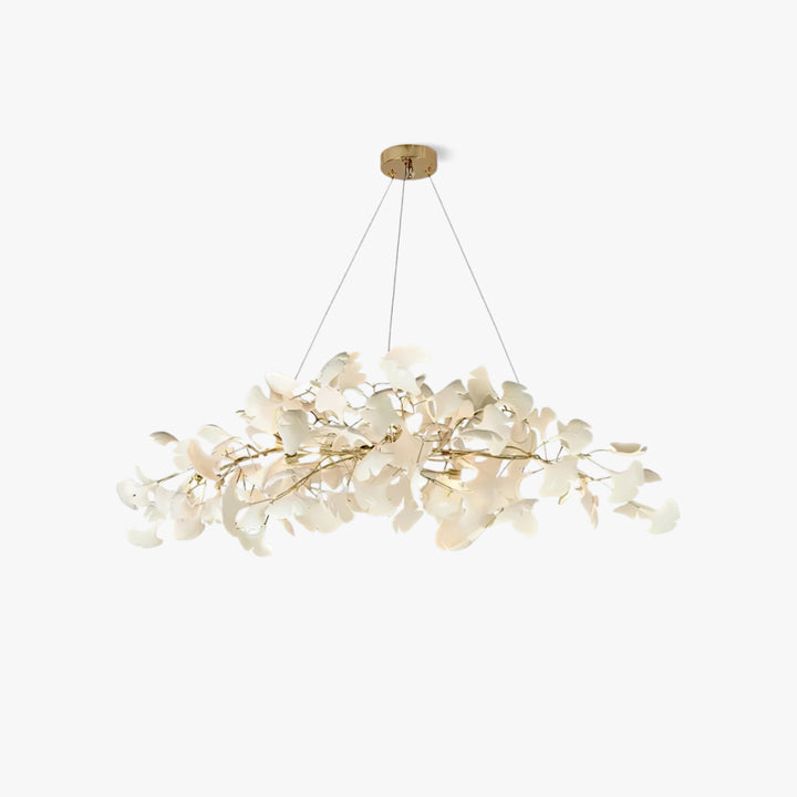 Daric Gingko Chandelier 3