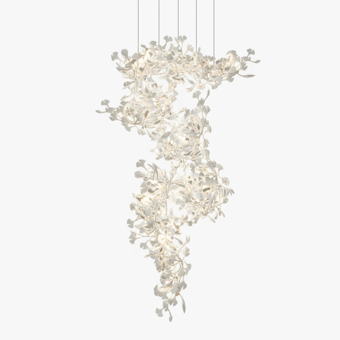 Davin Gingko Chandelier 12