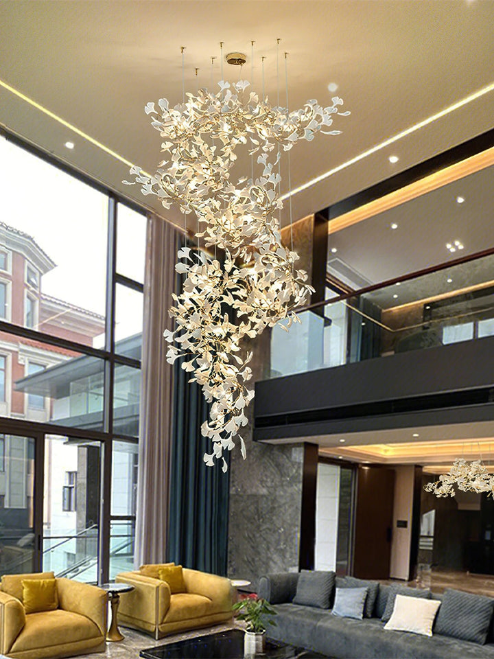Davin Gingko Chandelier 15
