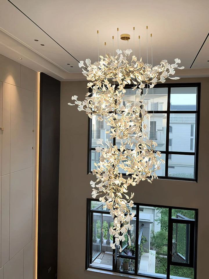 Davin Gingko Chandelier 18