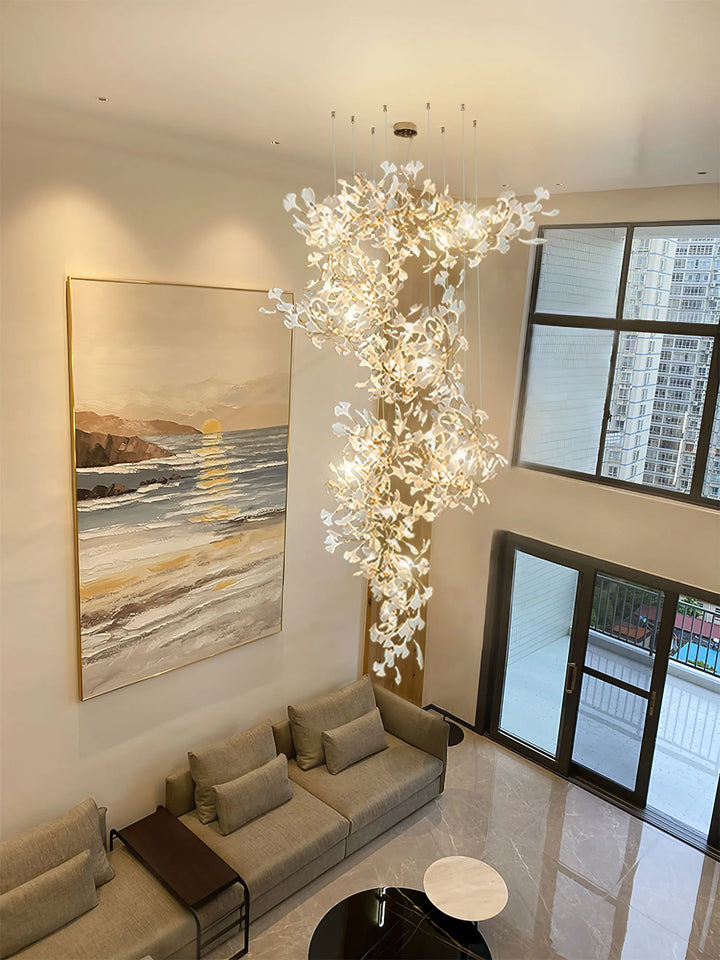 Davin Gingko Chandelier 19