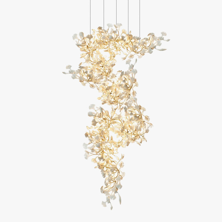 Davin Gingko Chandelier 2
