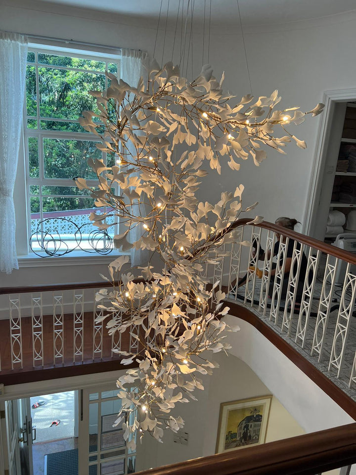 Davin Gingko Chandelier 23