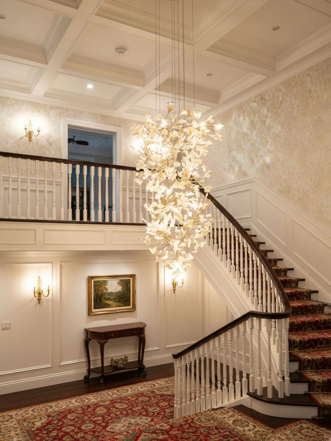 Davin Gingko Chandelier 26