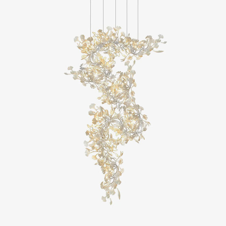 Davin Gingko Chandelier 8