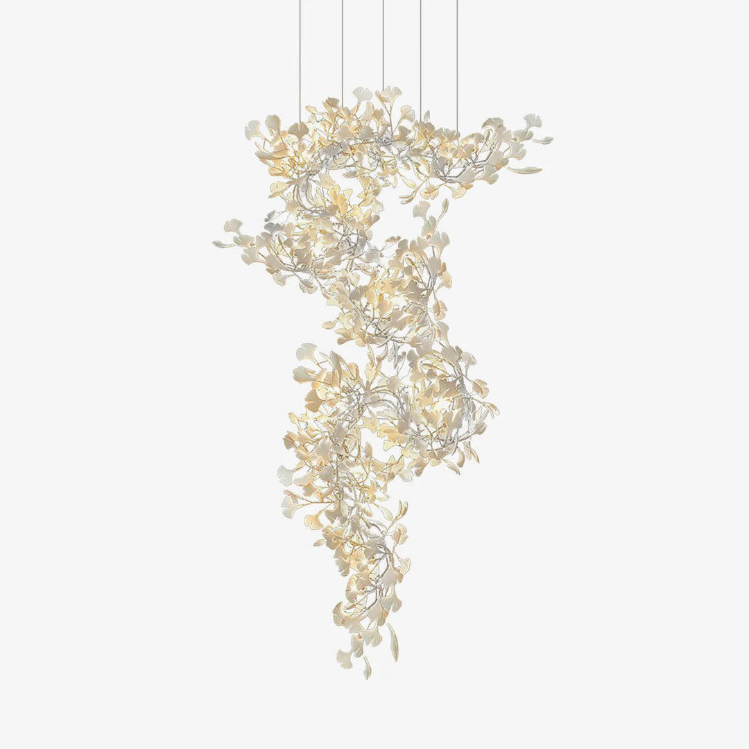 Davin Gingko Chandelier 9