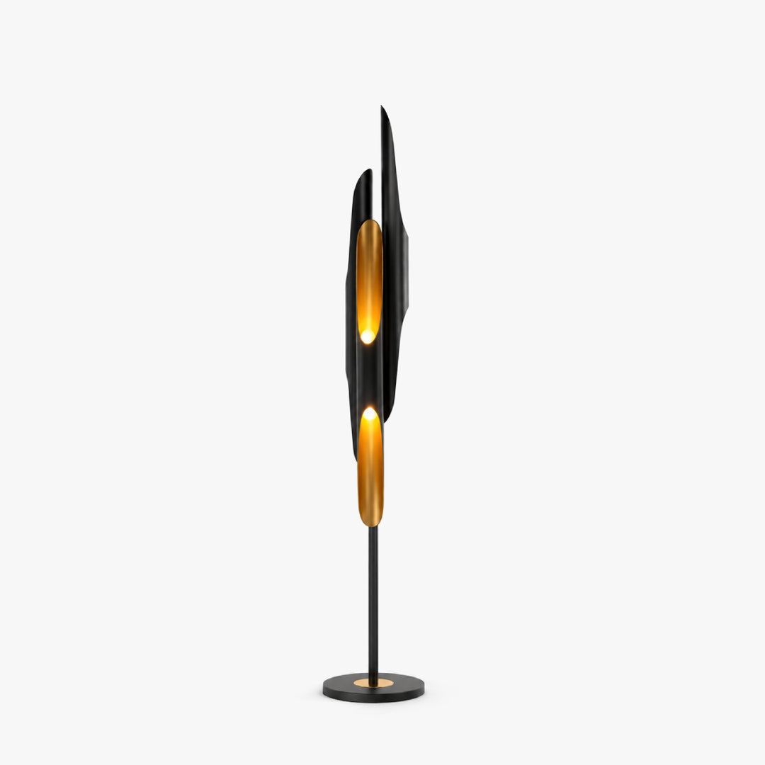 Delyvra Vertical Floor Lamp 5