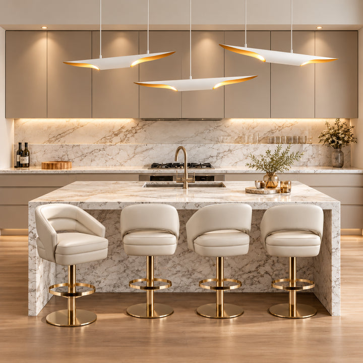 Delyvra Vertical Pendant Light 14