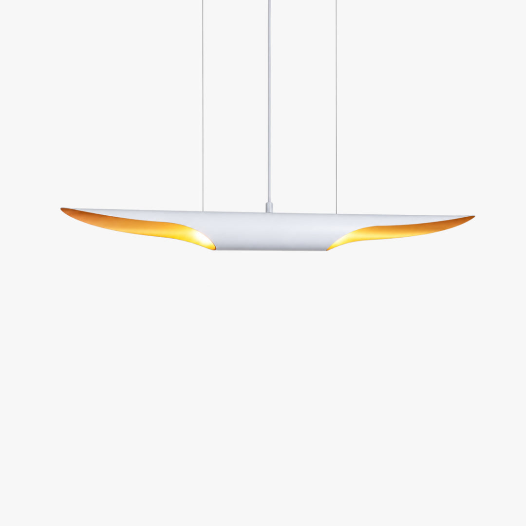 Delyvra Vertical Pendant Light 4
