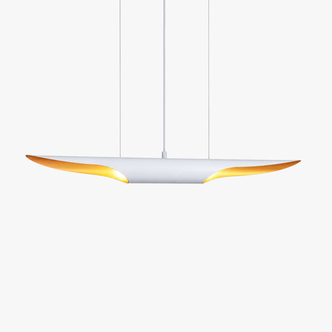 Delyvra Vertical Pendant Light 5