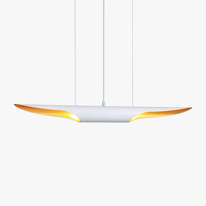 Delyvra Vertical Pendant Light 6