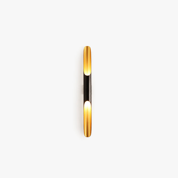 Delyvra Vertical Wall Lamp 1