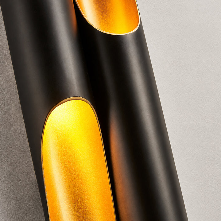 Delyvra Vertical Wall Lamp