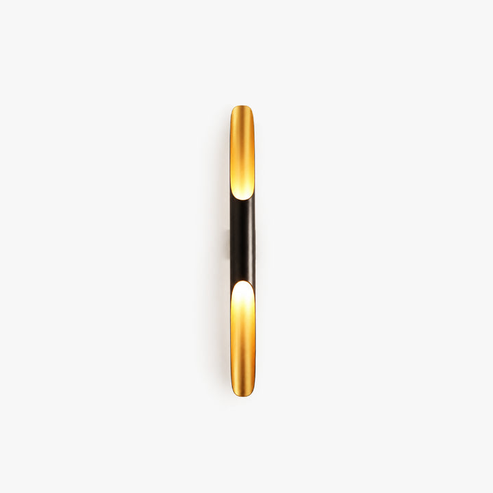 Delyvra Vertical Wall Lamp 3