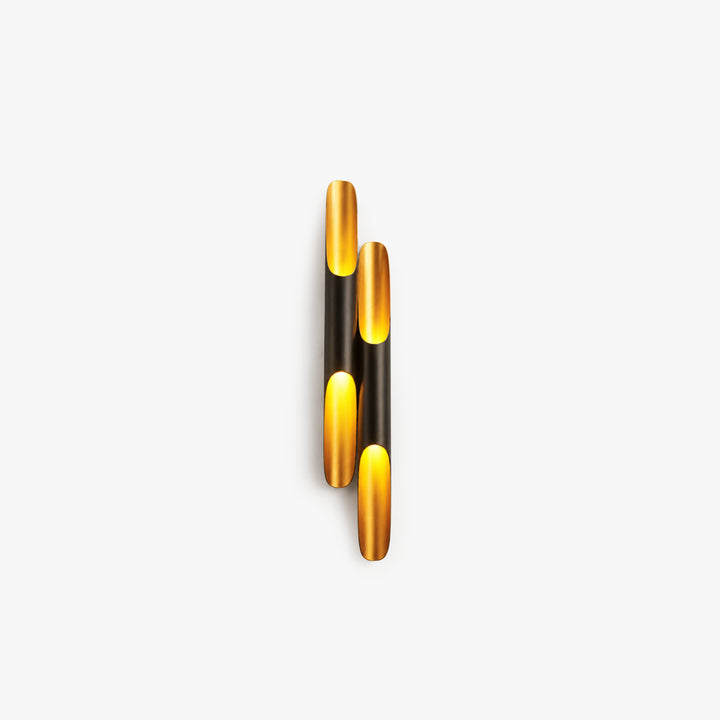 Delyvra Vertical Wall Lamp 5