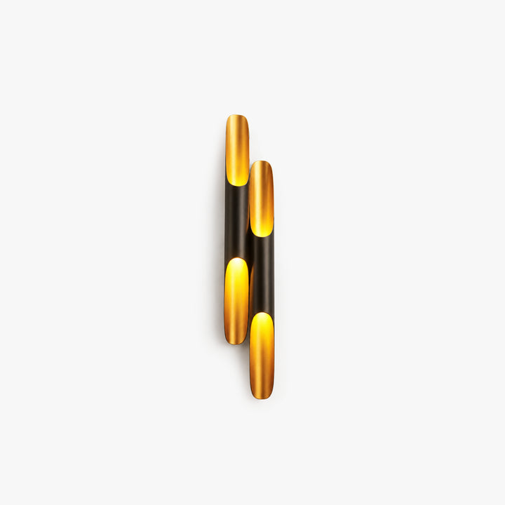 Delyvra Vertical Wall Lamp 6