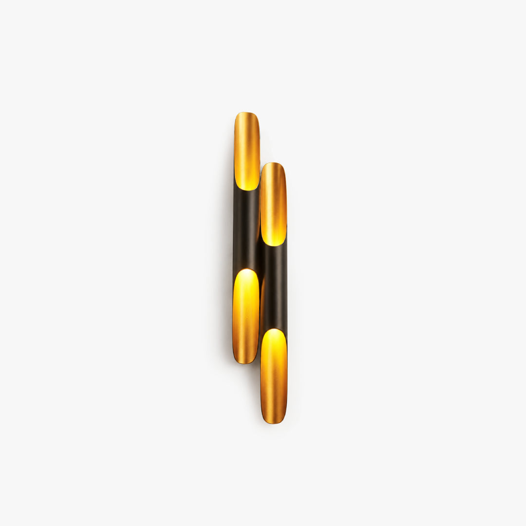 Delyvra Vertical Wall Lamp 7