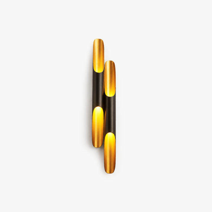 Delyvra Vertical Wall Lamp