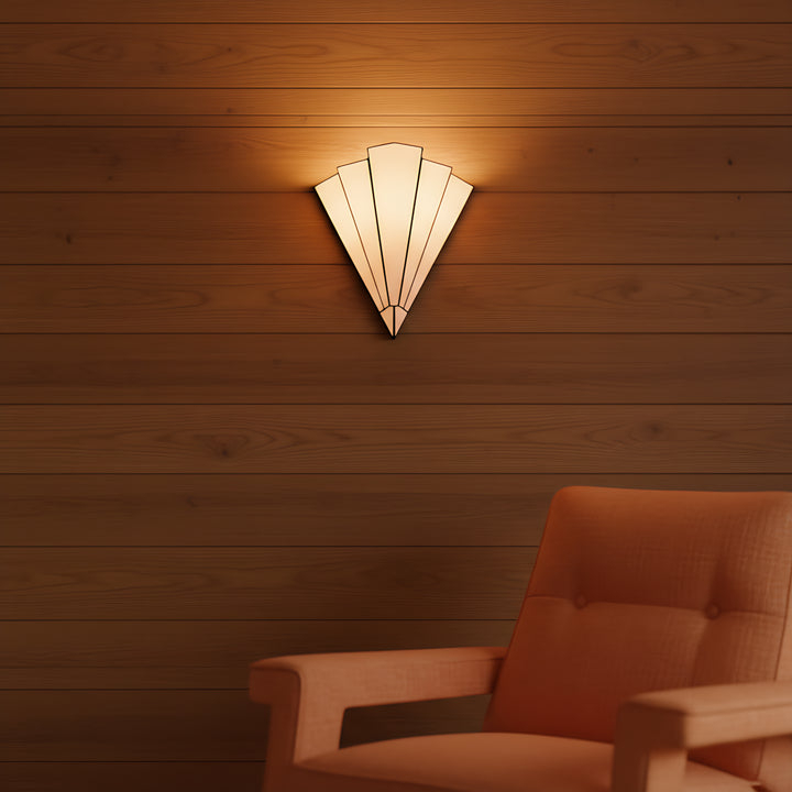 Diamond Wall Lamp