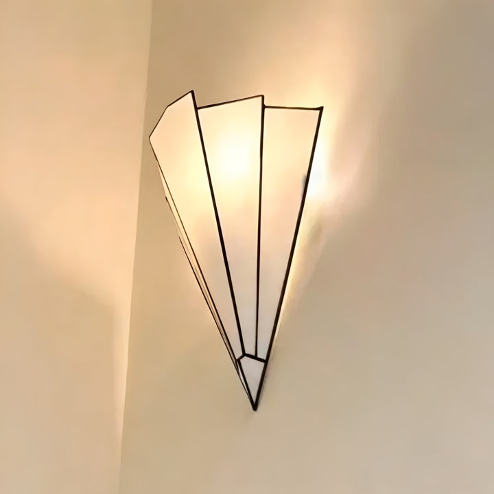 Diamond Wall Lamp