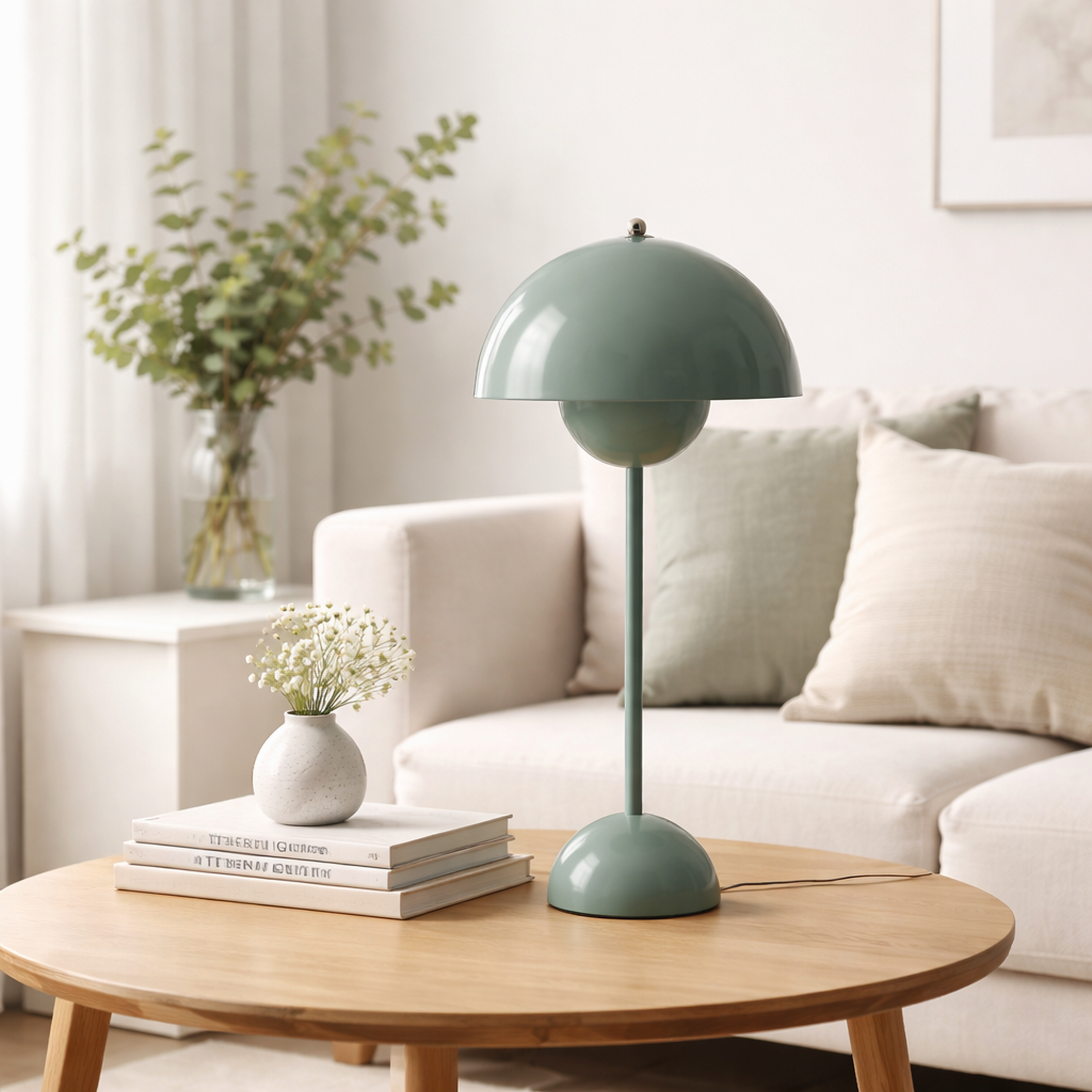 Flowerpot V3 Table Lamp