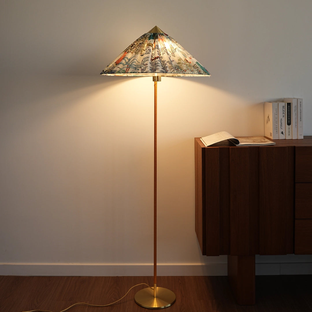 Douli 9602 Floor Lamp