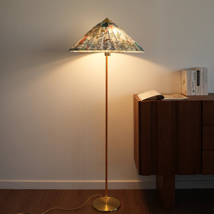 Douli 9602 Floor Lamp