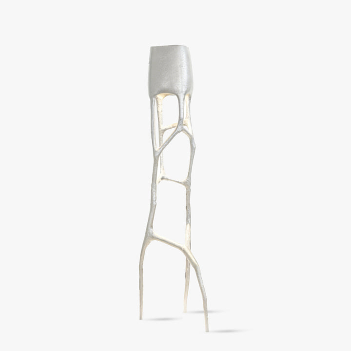 Ebon Aura Sculpture Floor Lamp 8