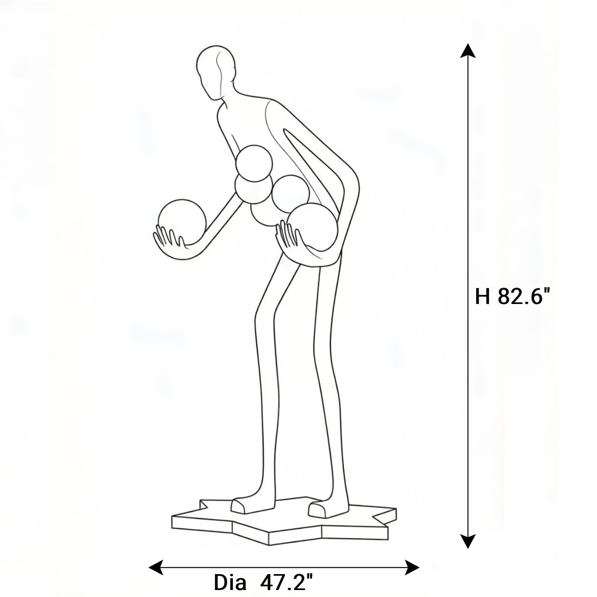 Dimensions