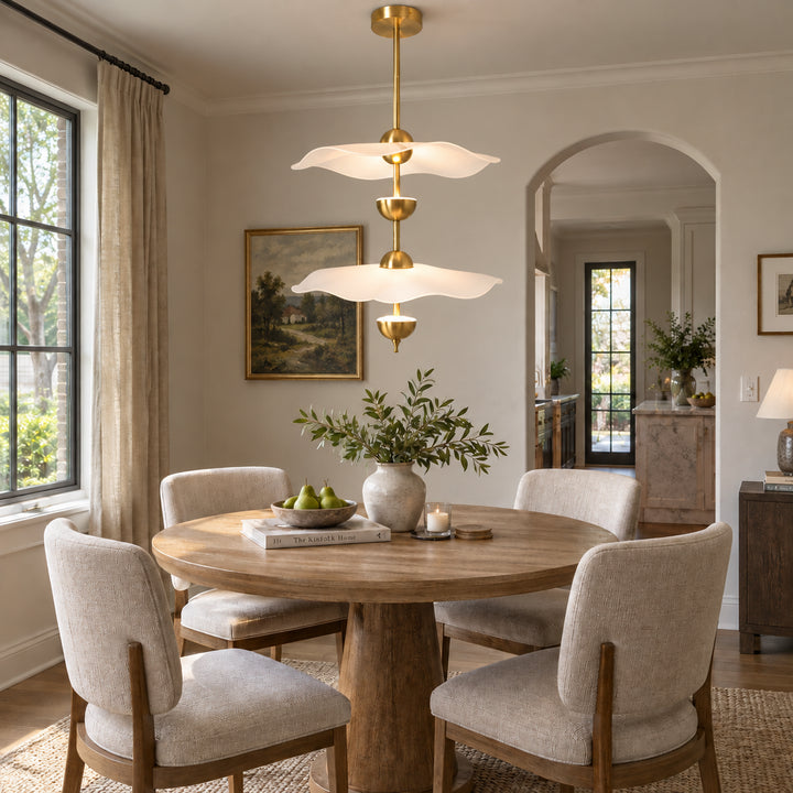 Edravo Leaf Pendant Light 10