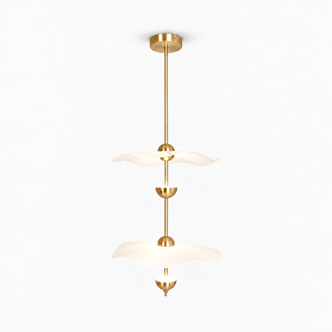 Edravo Leaf Pendant Light 12