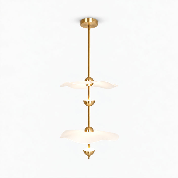 Edravo Leaf Pendant Light 12