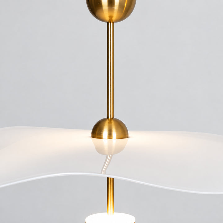 Edravo Leaf Pendant Light 6