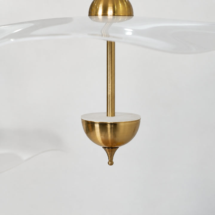 Edravo Leaf Pendant Light 7