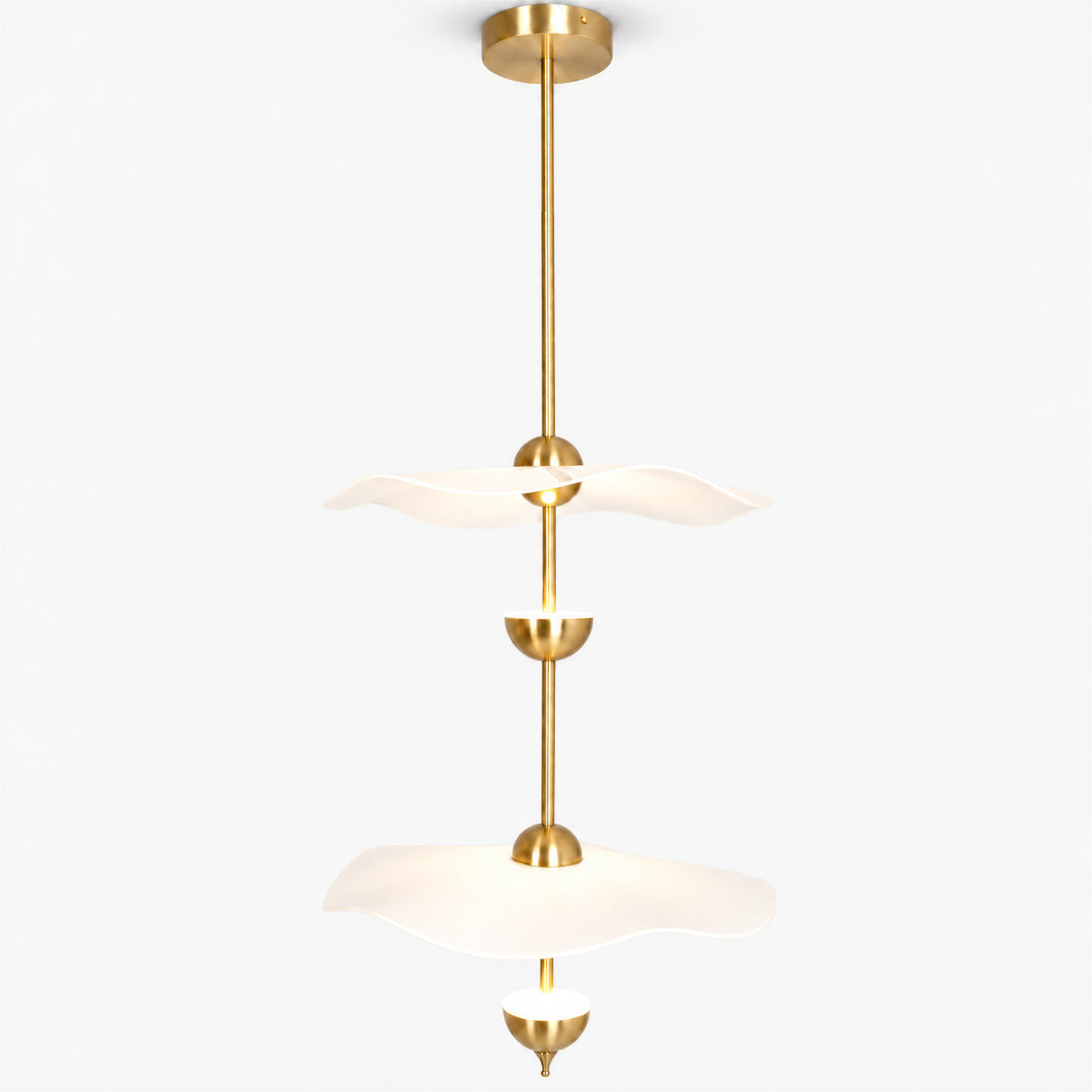 Edravo Leaf Pendant Light 8