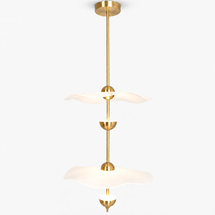 Edravo Leaf Pendant Light 8