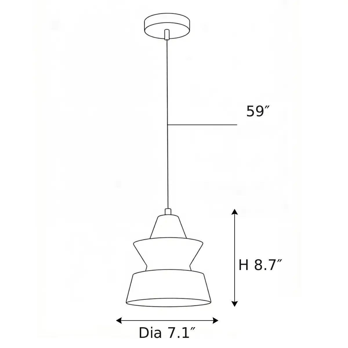 Dimensions