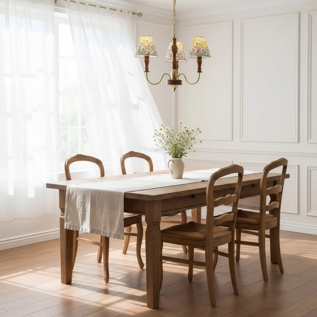 Elara Floral Chandelier 13