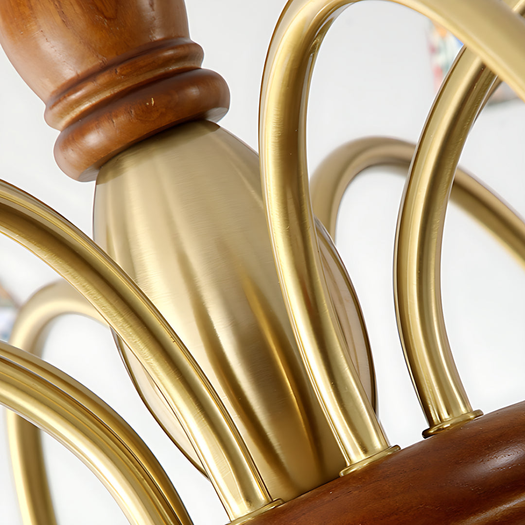 Elara Floral Chandelier 15