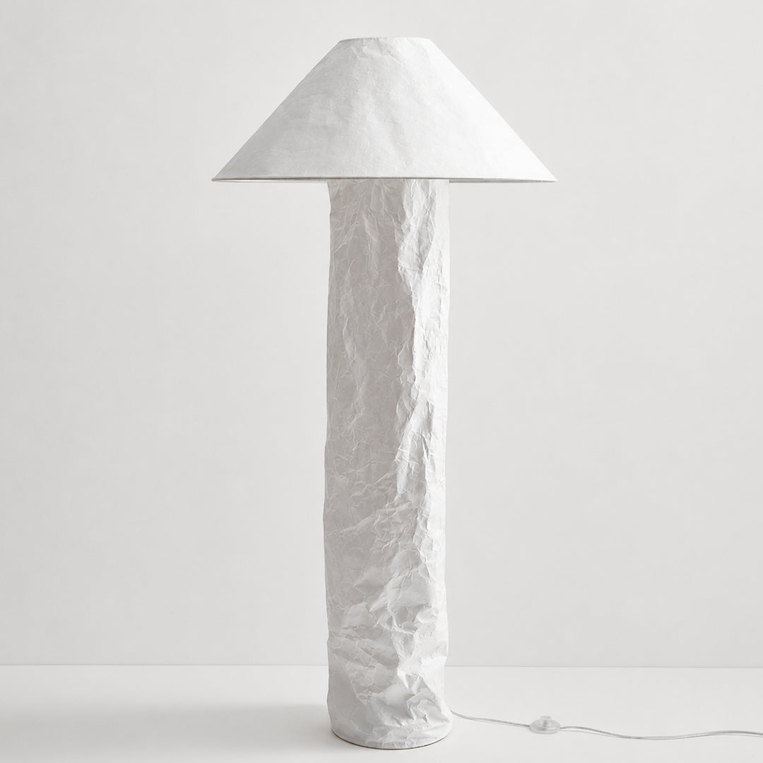 Elarune Paper Floor Lamp 10