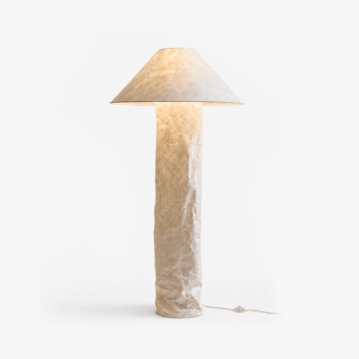 Elarune Paper Floor Lamp 2