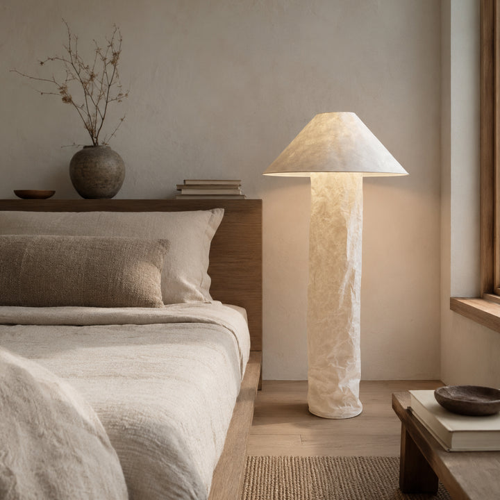 Elarune Paper Floor Lamp 5