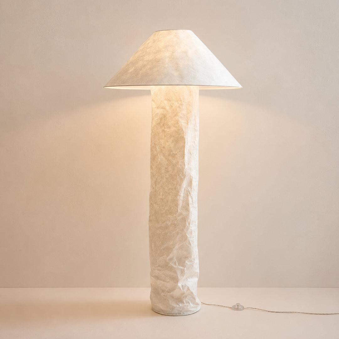 Elarune Paper Floor Lamp 9