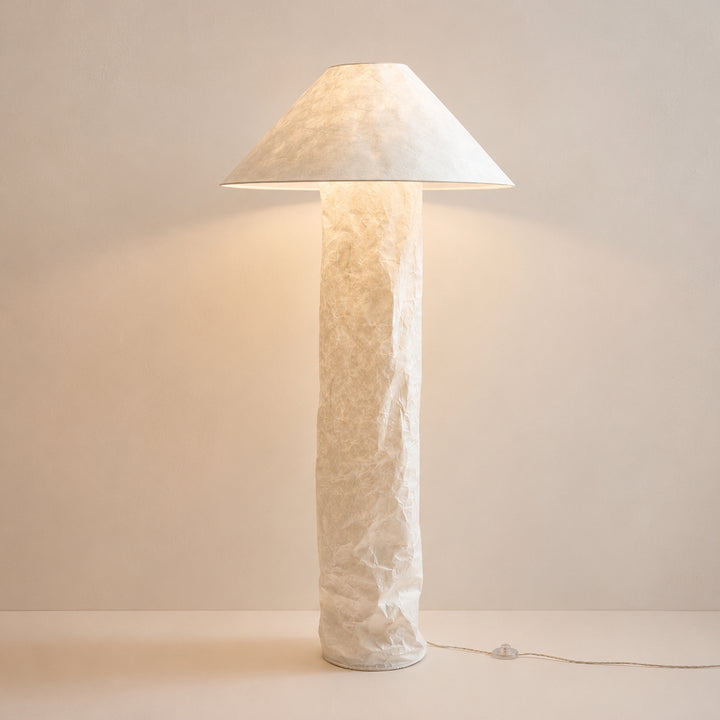 Elarune Paper Floor Lamp 9